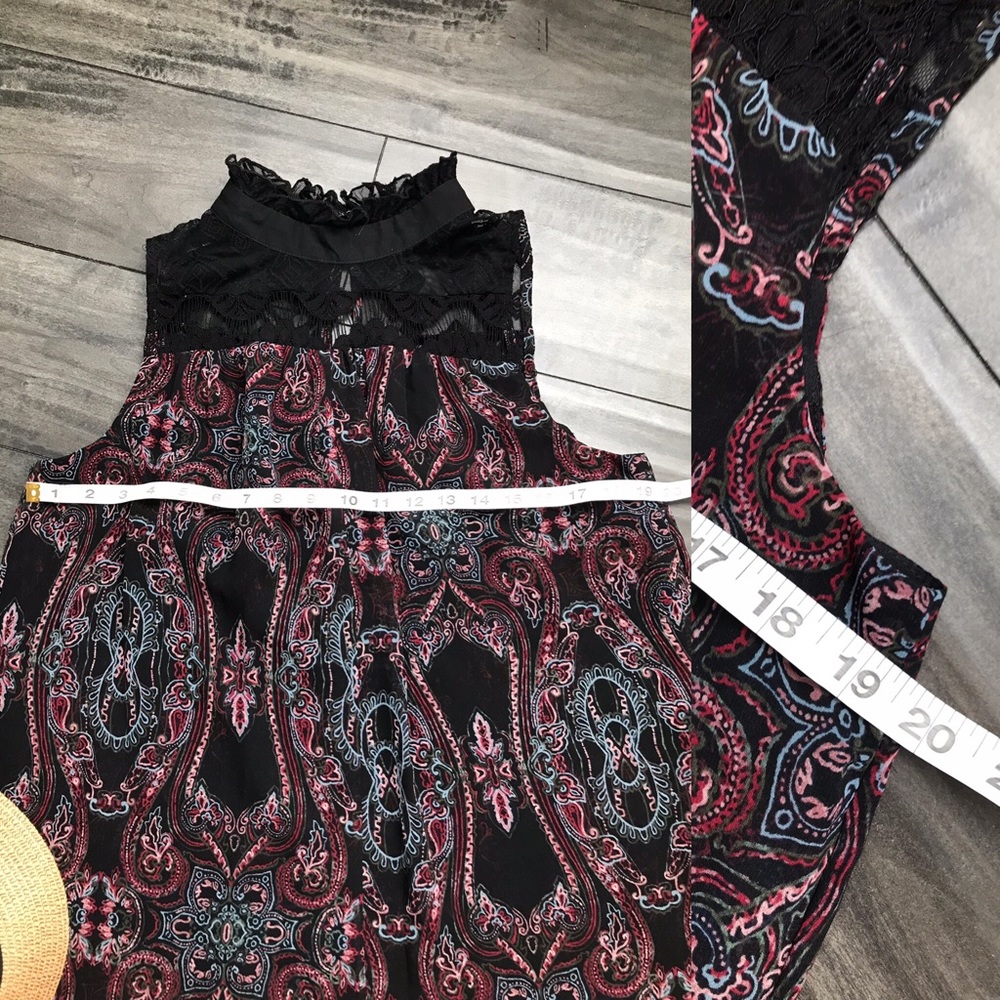 Romper🌹🖤 - Picture 6 of 8